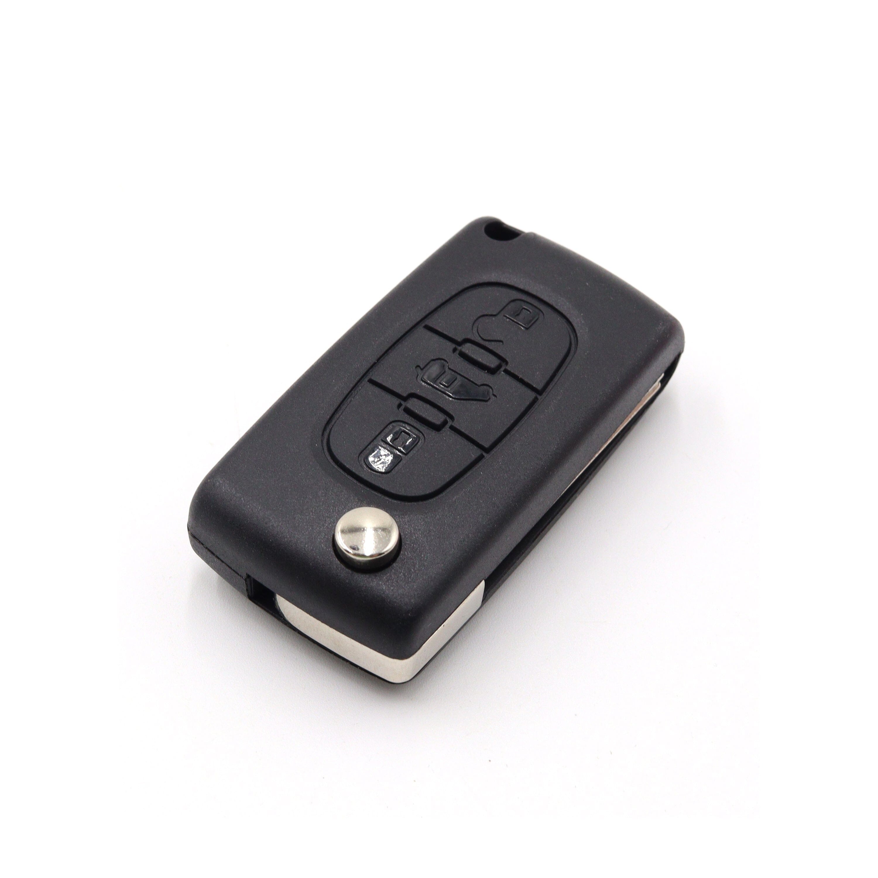 Complete Remote Flip Key To Suit Citroen Berlingo/Peugeot Partner | Remote Pro